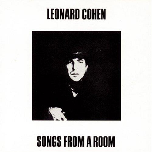 Leonard Cohen Songs From A Room (LP)